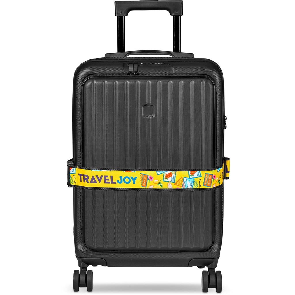 Hoppla Globetrotter Luggage Strap - Image 3
