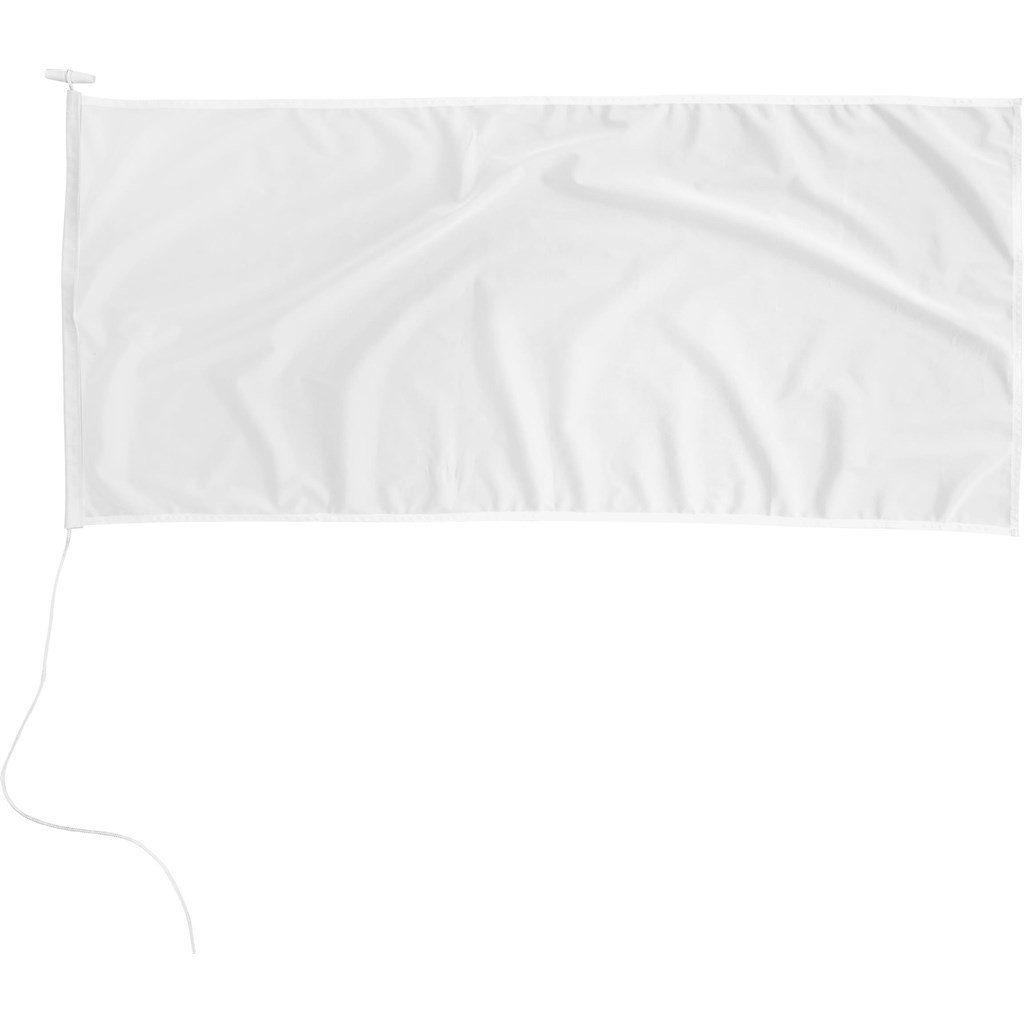 Champion Corporate Pole Flag 1300mm x 600mm - Image 4