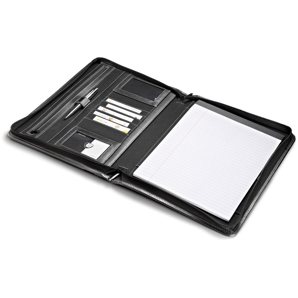 Altitude Eastbrook A4 Zip-Around Folder - Image 4