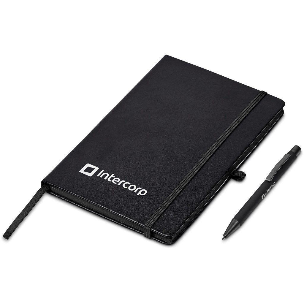 Altitude Carlton Notebook & Pen Set - Image 7