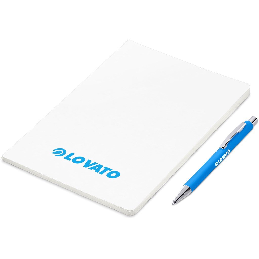 Altitude Nixon Notebook & Pen Set - Image 38