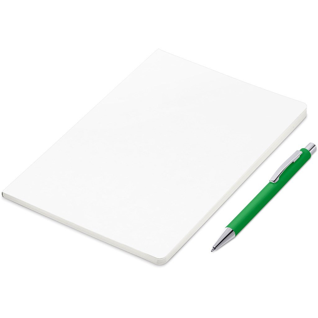 Altitude Nixon Notebook & Pen Set - Image 49