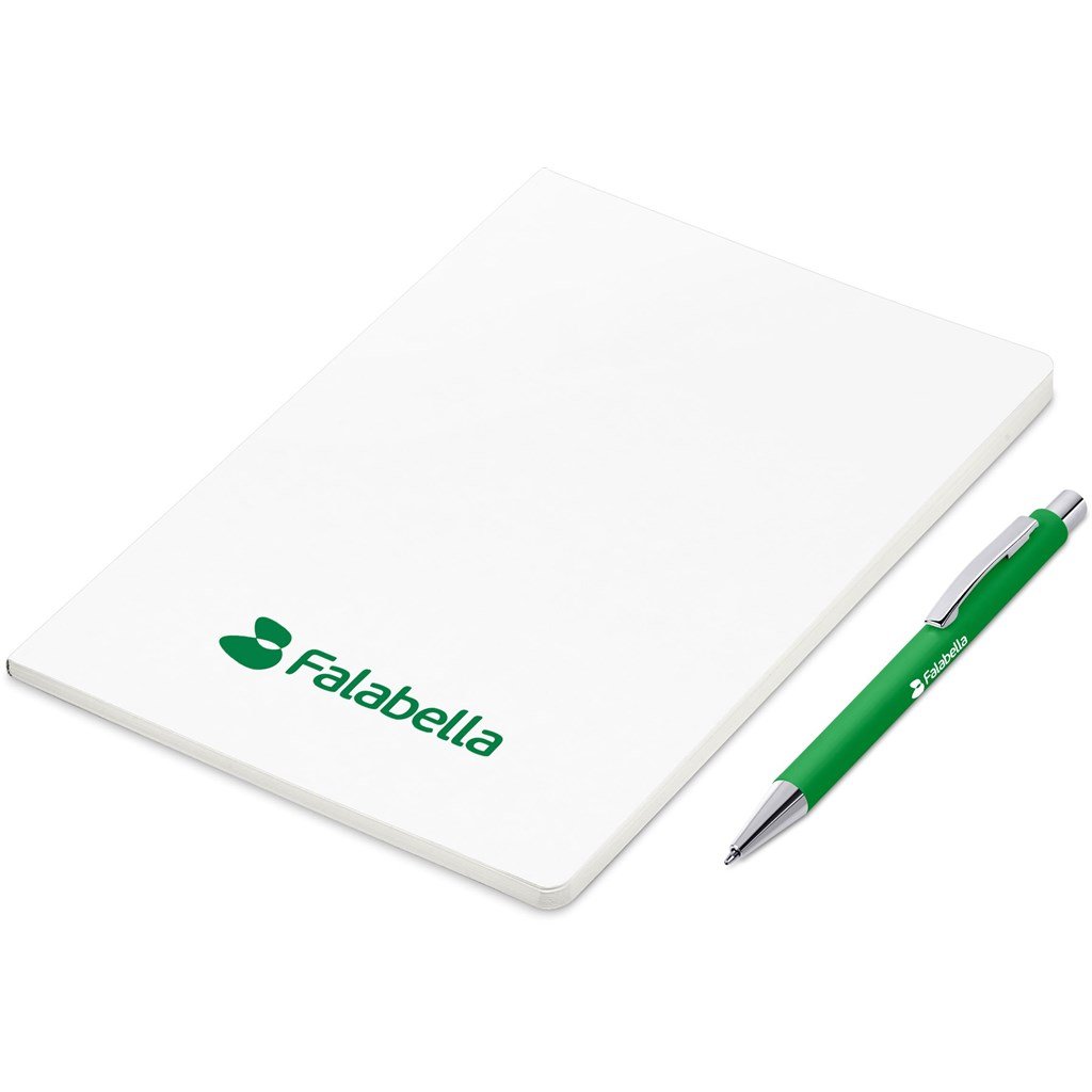 Altitude Nixon Notebook & Pen Set - Image 48