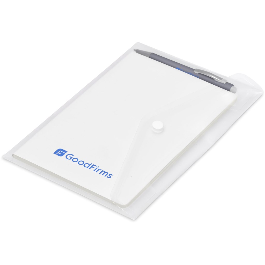 Altitude Nixon Notebook & Pen Set - Image 55