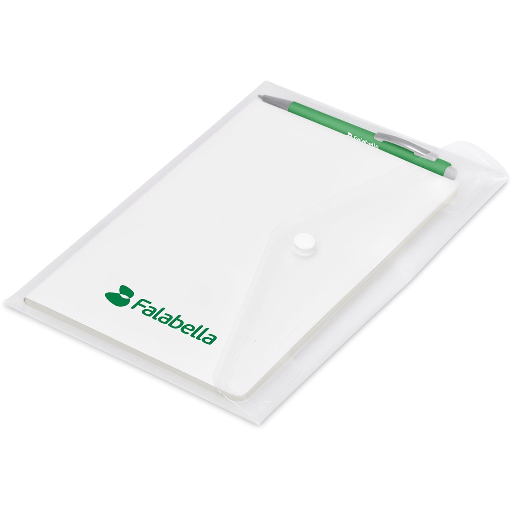 Altitude Nixon Notebook & Pen Set - Image 42