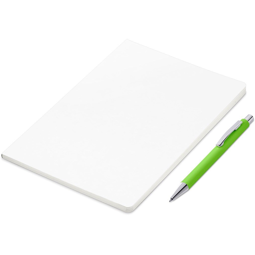 Altitude Nixon Notebook & Pen Set - Image 76