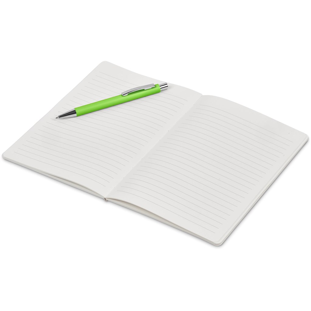 Altitude Nixon Notebook & Pen Set - Image 78