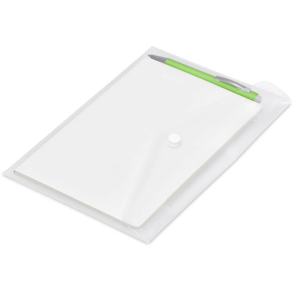 Altitude Nixon Notebook & Pen Set - Image 72