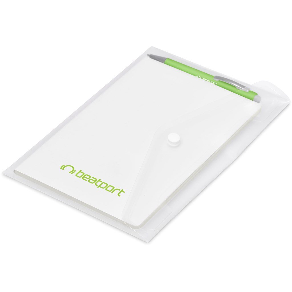 Altitude Nixon Notebook & Pen Set - Image 68