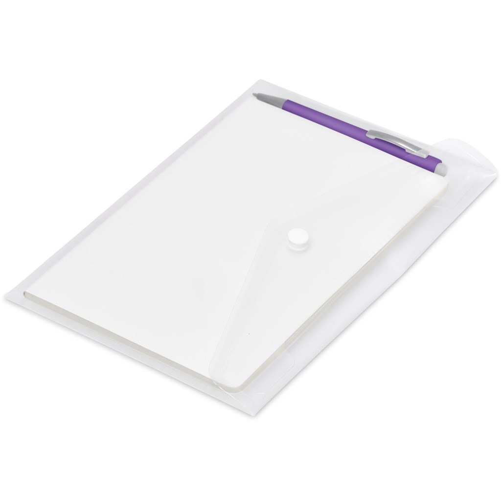 Altitude Nixon Notebook & Pen Set - Image 128