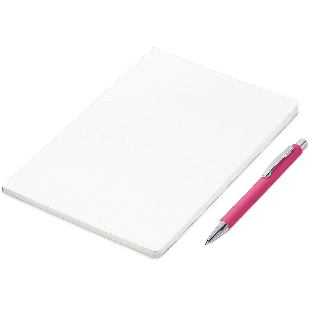 Altitude Nixon Notebook & Pen Set - Image 111