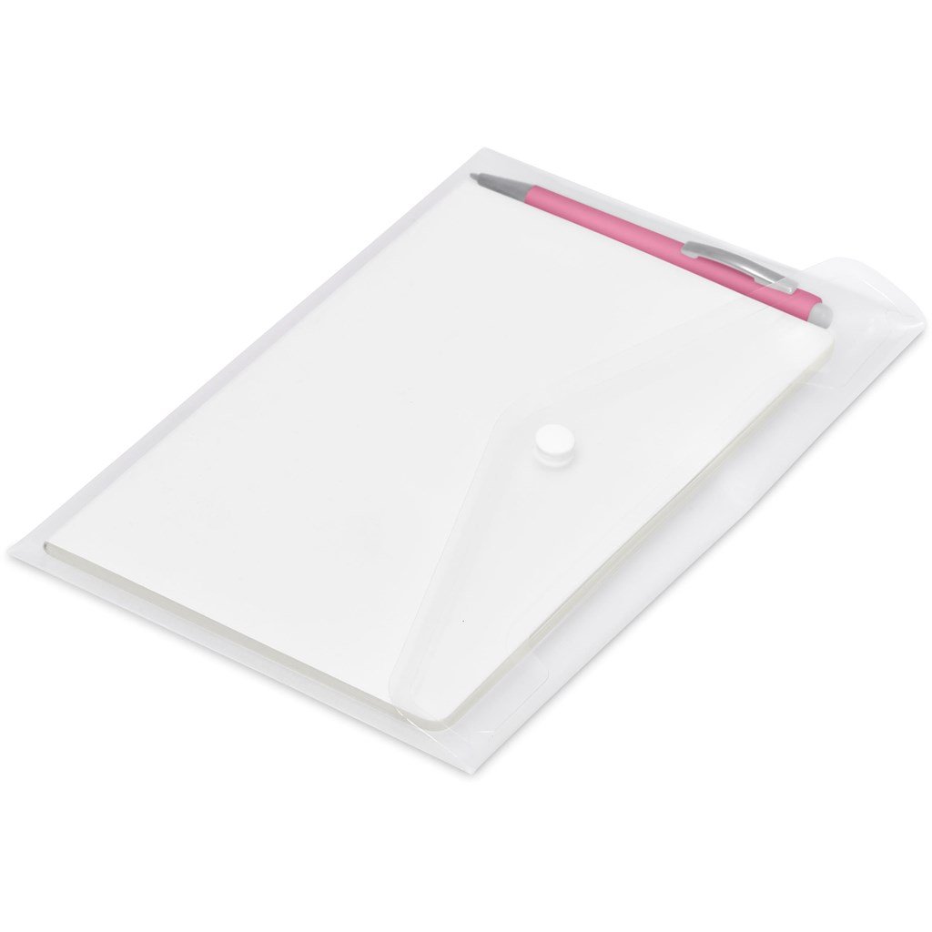 Altitude Nixon Notebook & Pen Set - Image 114