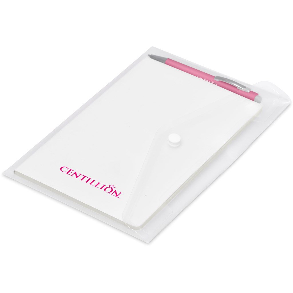 Altitude Nixon Notebook & Pen Set - Image 107