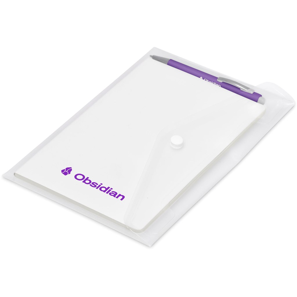 Altitude Nixon Notebook & Pen Set - Image 120