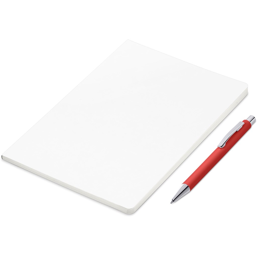 Altitude Nixon Notebook & Pen Set - Image 136