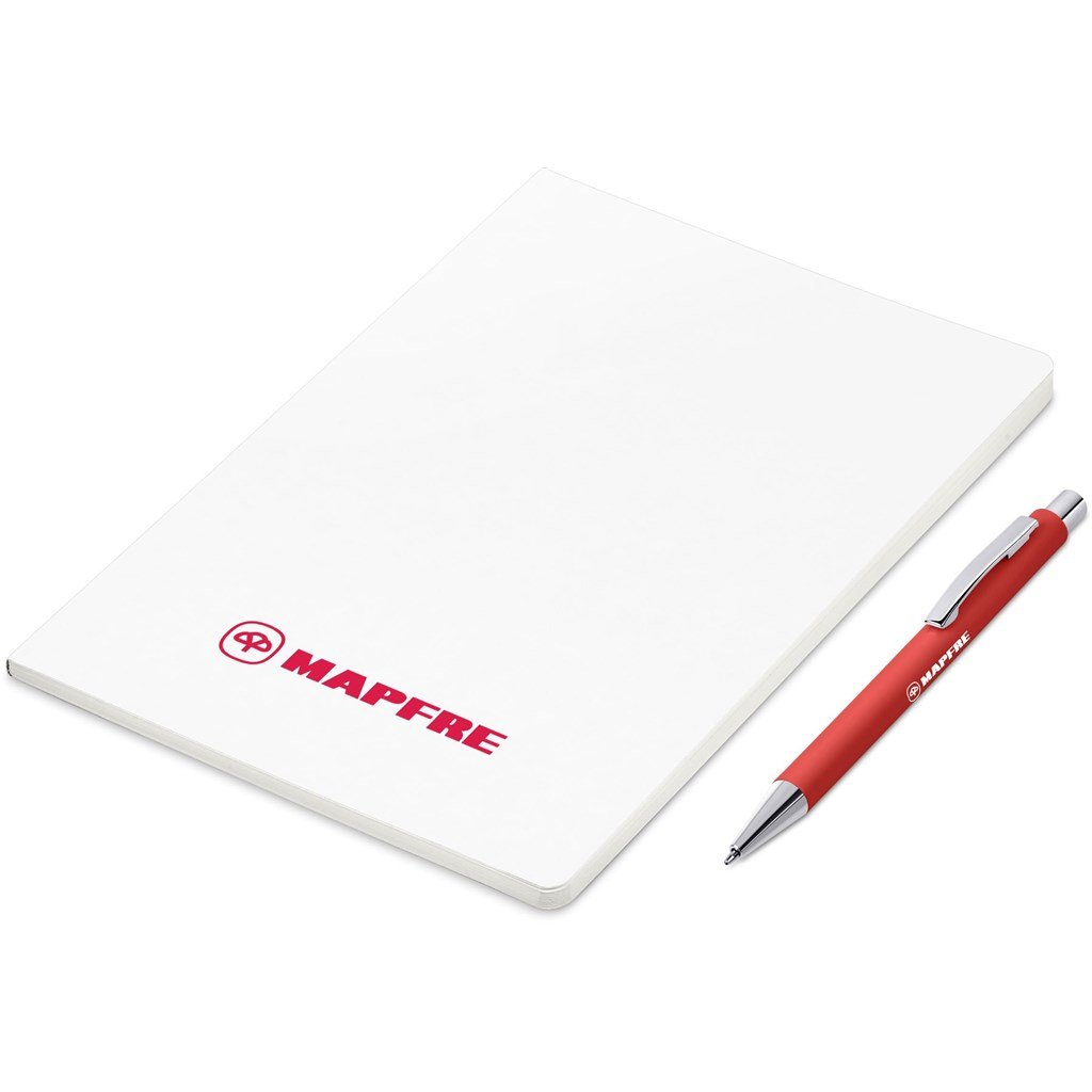 Altitude Nixon Notebook & Pen Set - Image 144