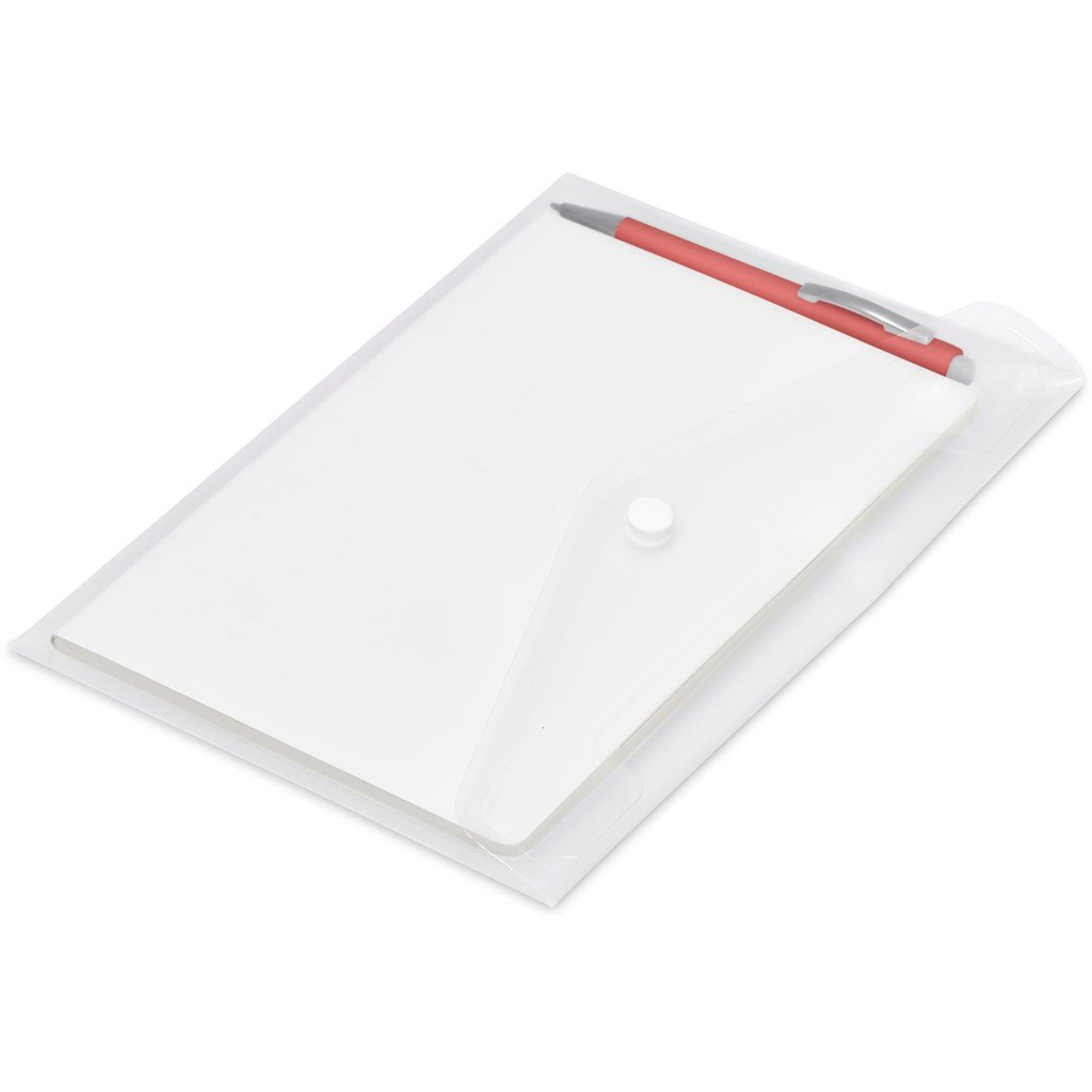 Altitude Nixon Notebook & Pen Set - Image 142