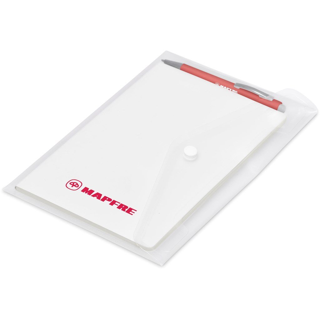 Altitude Nixon Notebook & Pen Set - Image 133