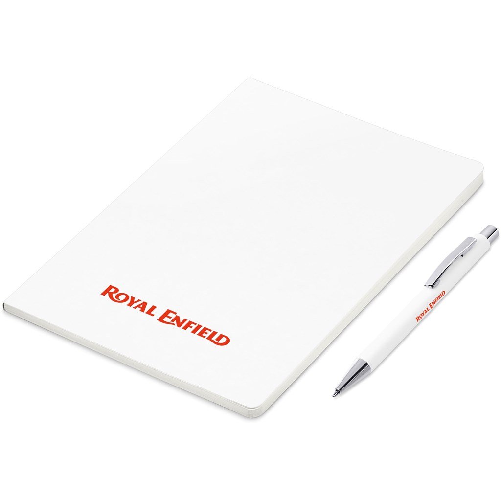 Altitude Nixon Notebook & Pen Set - Image 154