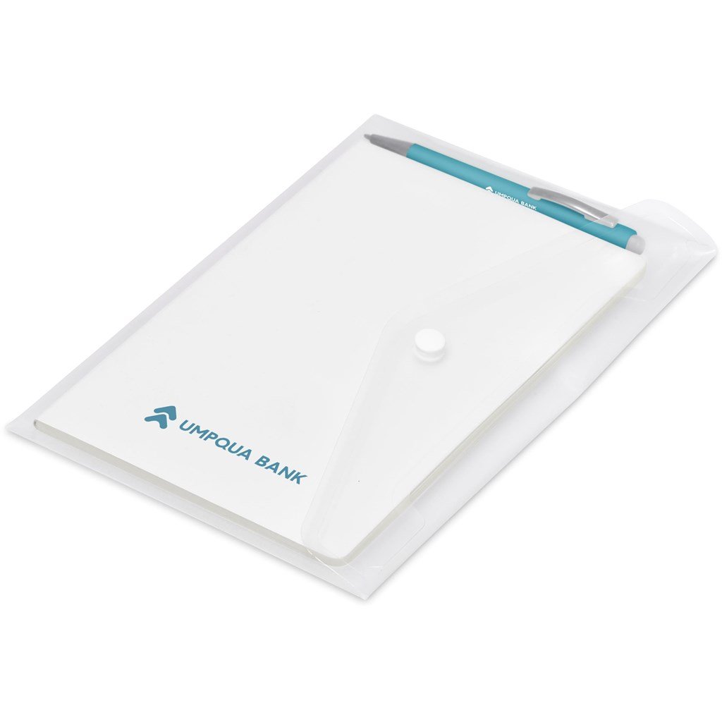 Altitude Nixon Notebook & Pen Set - Image 159