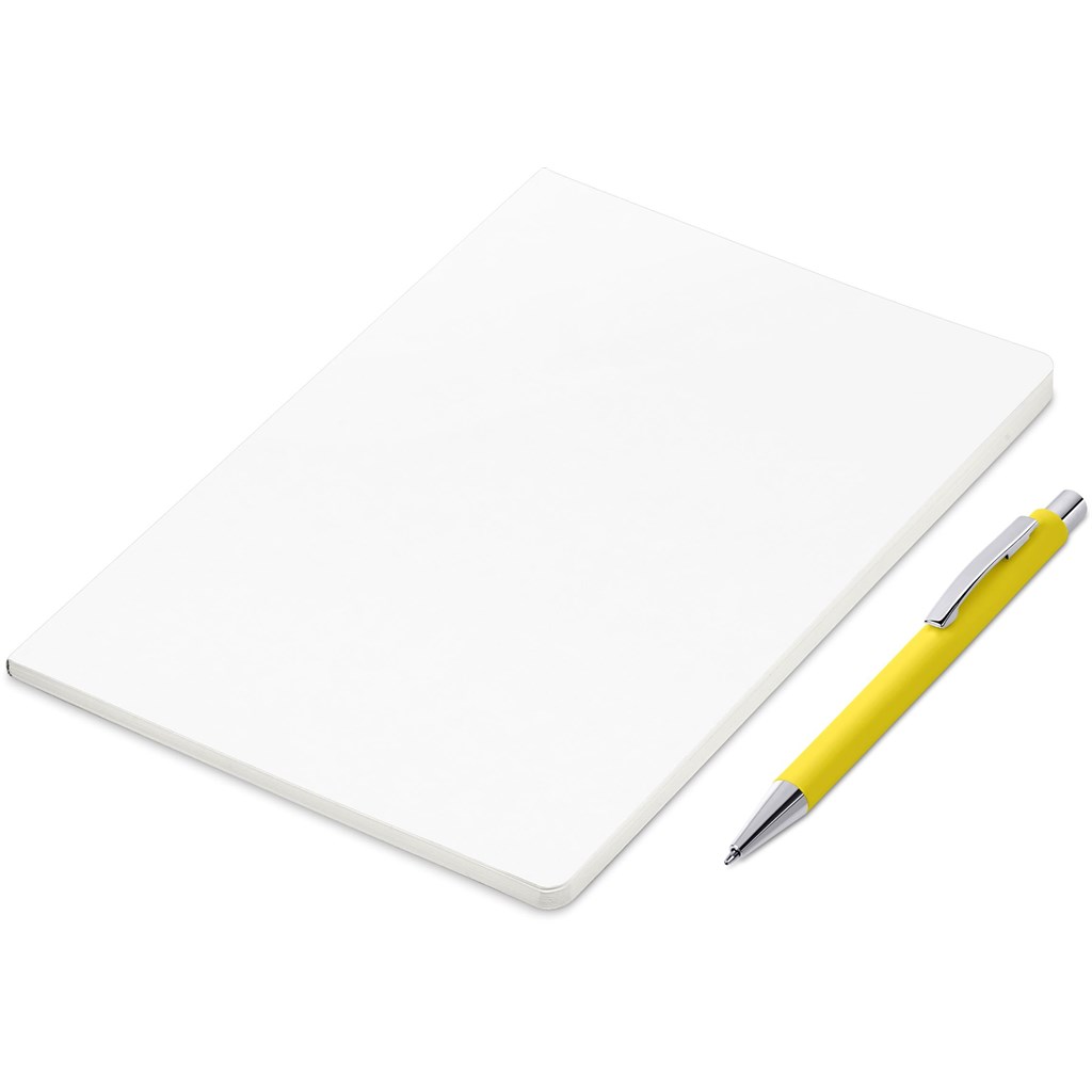 Altitude Nixon Notebook & Pen Set - Image 182