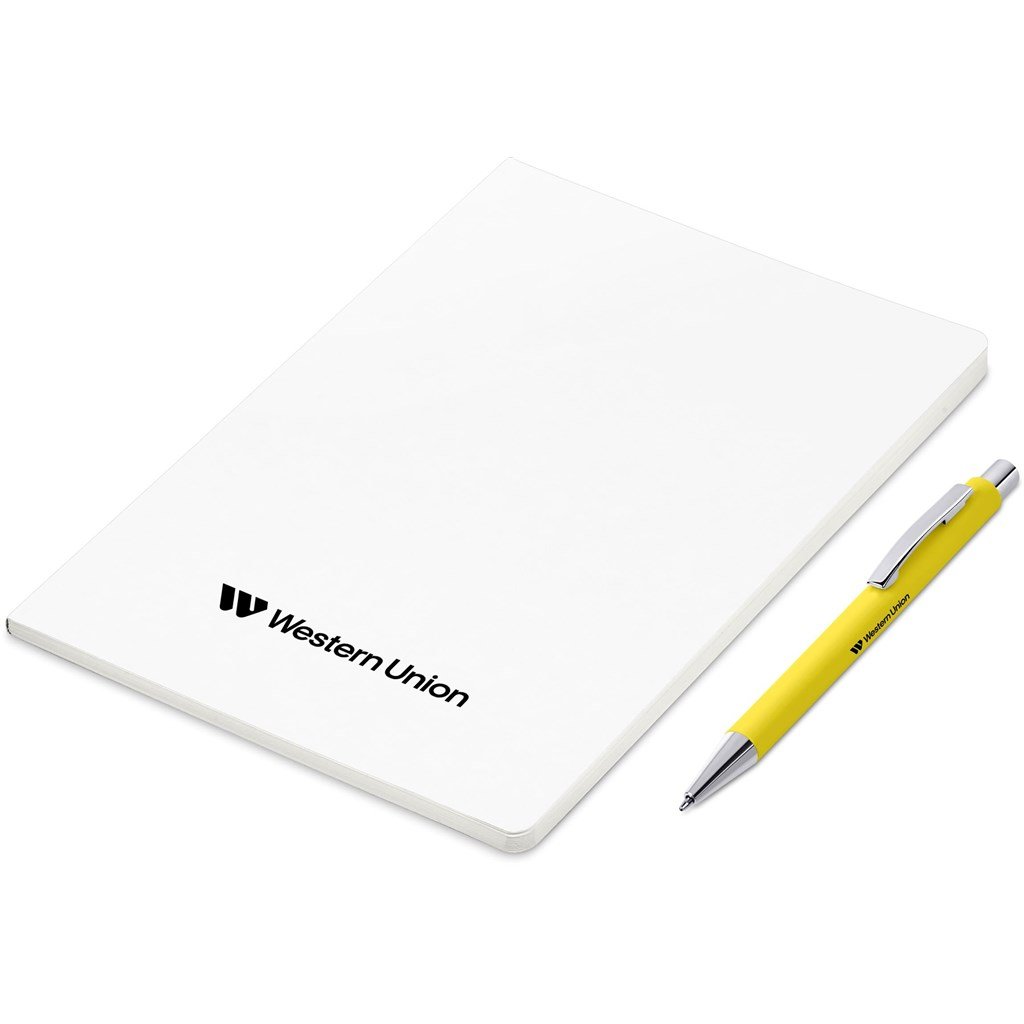 Altitude Nixon Notebook & Pen Set - Image 179