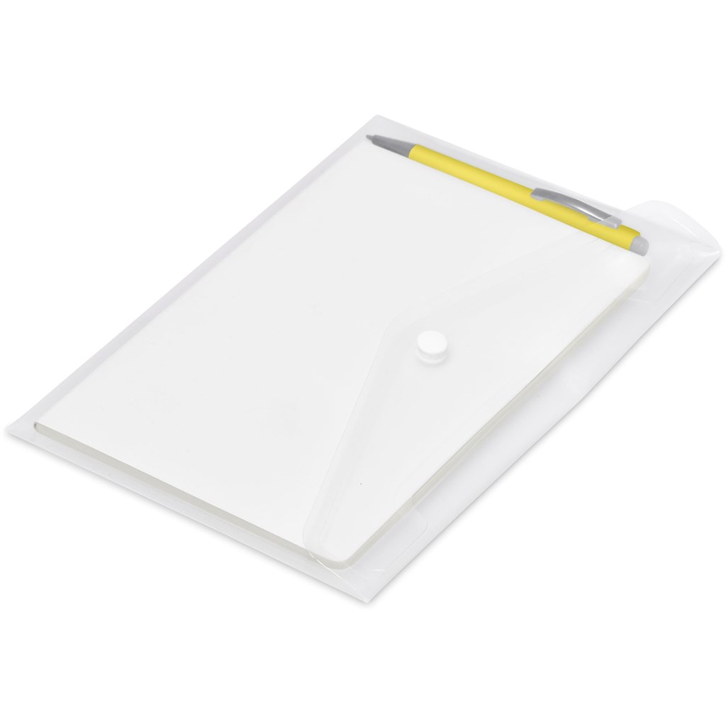 Altitude Nixon Notebook & Pen Set - Image 183