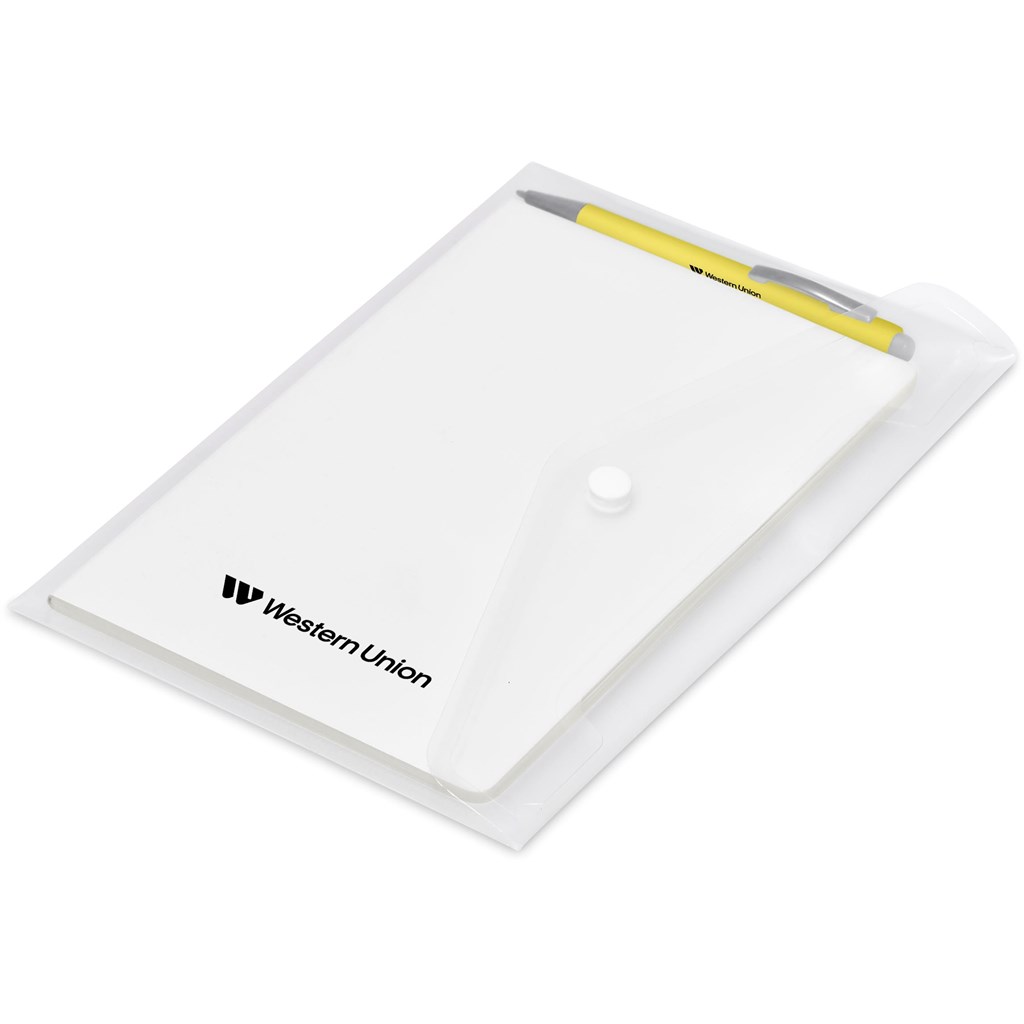 Altitude Nixon Notebook & Pen Set - Image 172