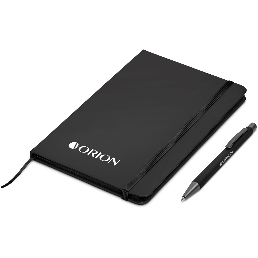 Altitude Miller Notebook & Pen Set - Image 9