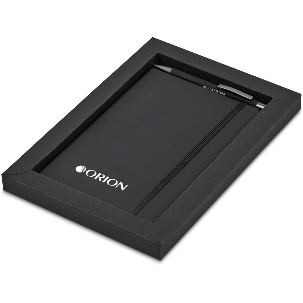 Altitude Miller Notebook & Pen Set - Image 3