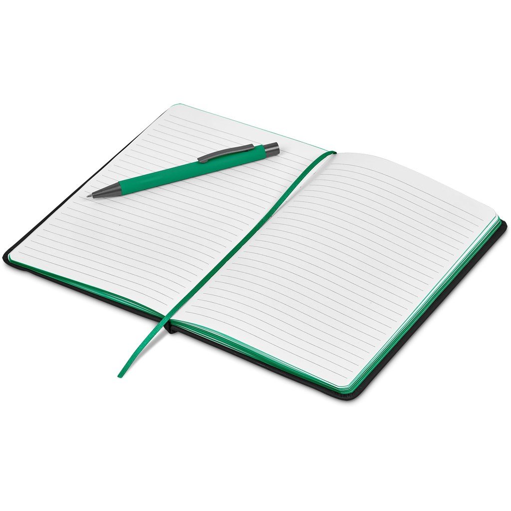 Altitude Miller Notebook & Pen Set - Image 23