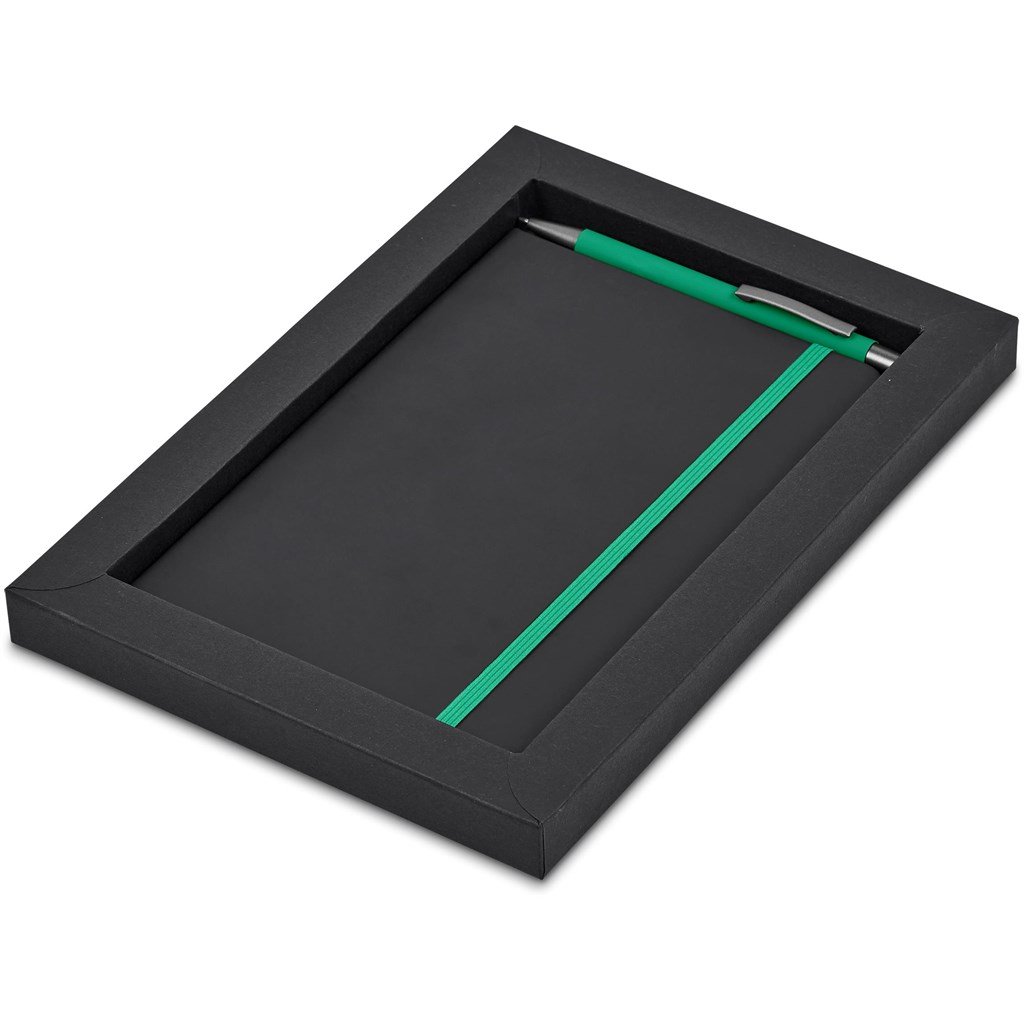 Altitude Miller Notebook & Pen Set - Image 25