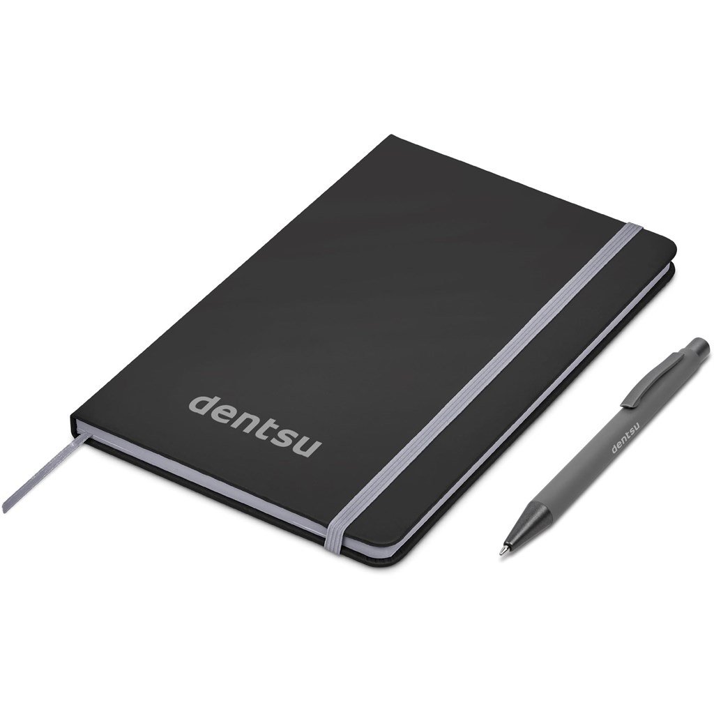 Altitude Miller Notebook & Pen Set - Image 33