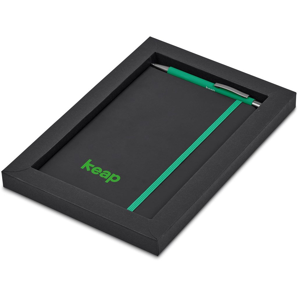 Altitude Miller Notebook & Pen Set - Image 16