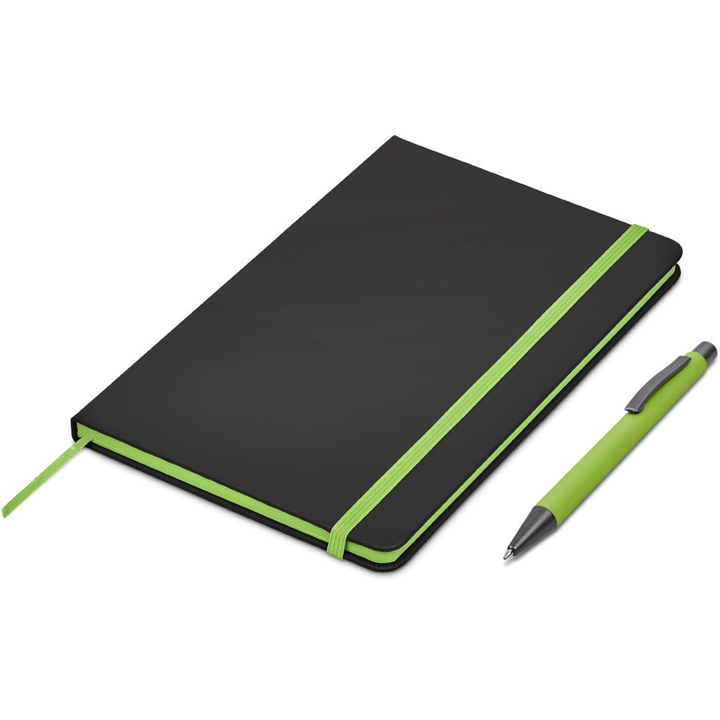 Altitude Miller Notebook & Pen Set - Image 48