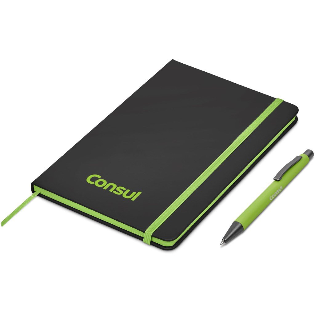 Altitude Miller Notebook & Pen Set - Image 52