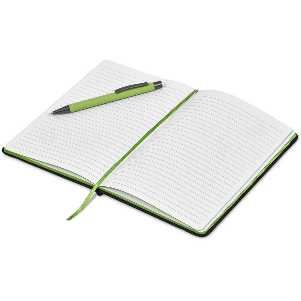 Altitude Miller Notebook & Pen Set - Image 49