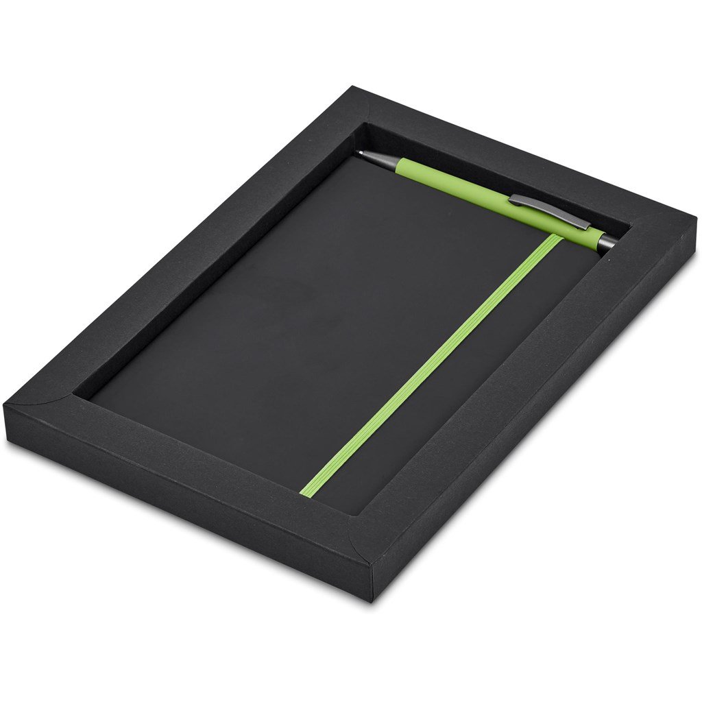 Altitude Miller Notebook & Pen Set - Image 45