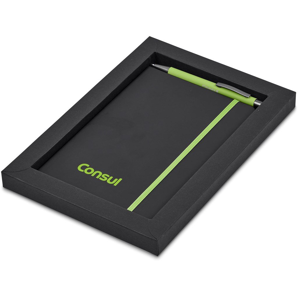 Altitude Miller Notebook & Pen Set - Image 42