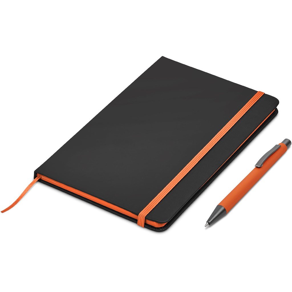 Altitude Miller Notebook & Pen Set - Image 60
