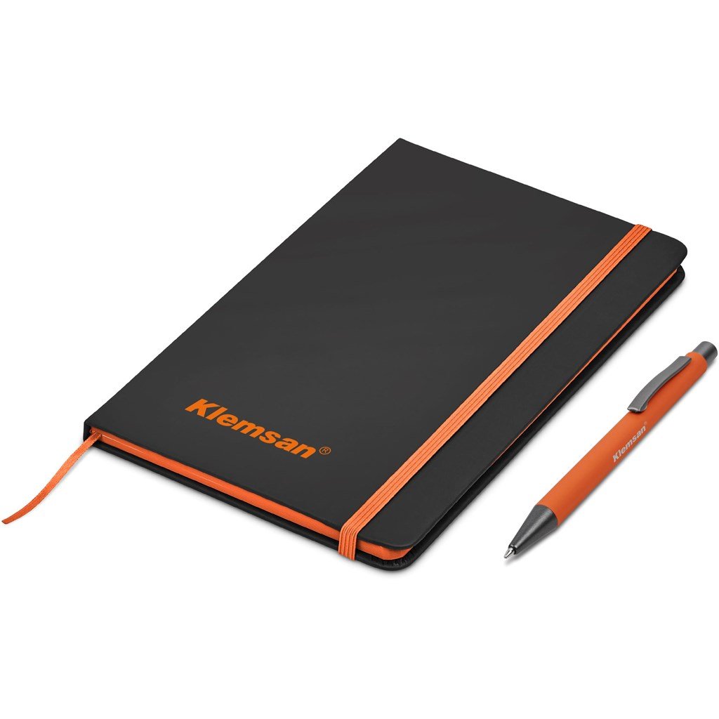 Altitude Miller Notebook & Pen Set - Image 62