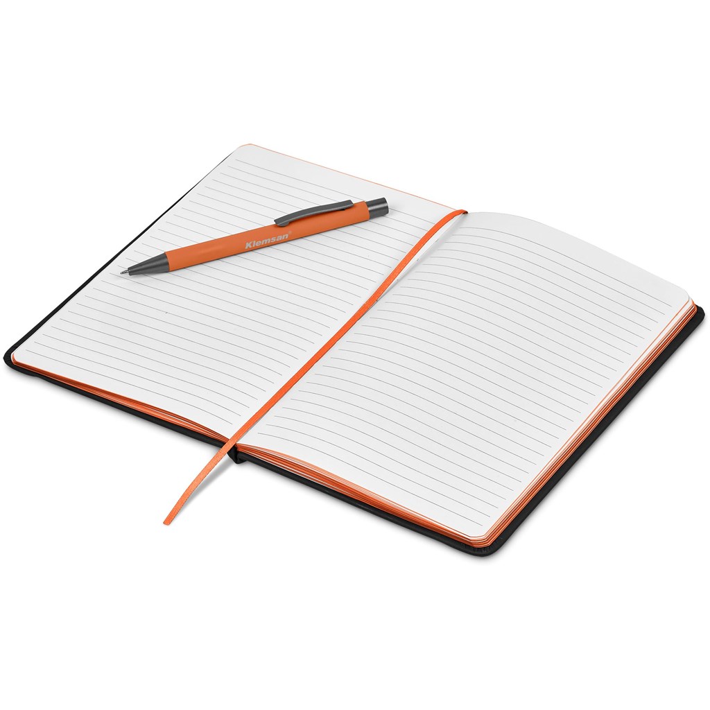 Altitude Miller Notebook & Pen Set - Image 63