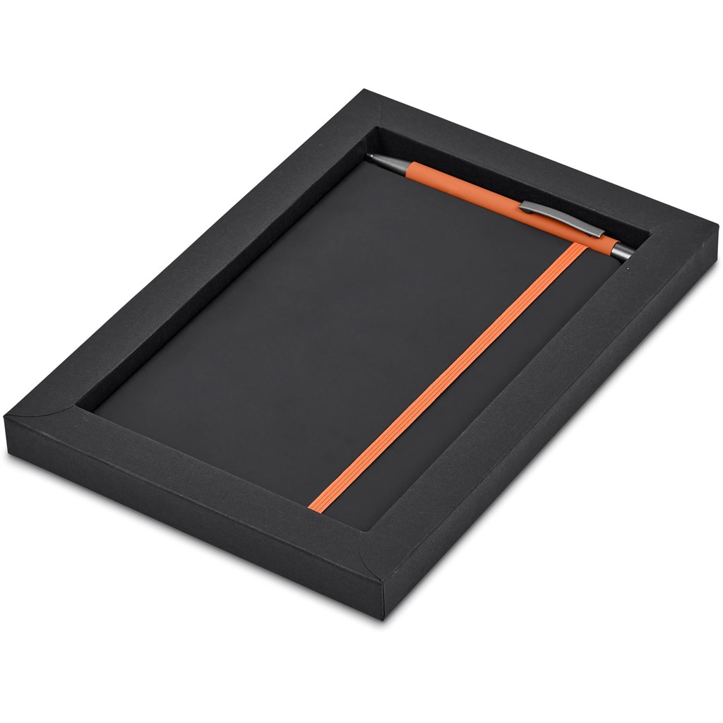 Altitude Miller Notebook & Pen Set - Image 56