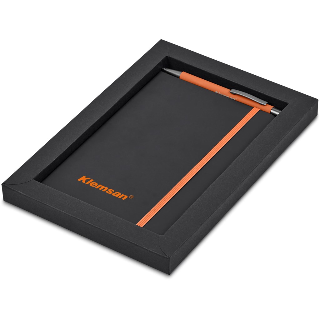 Altitude Miller Notebook & Pen Set - Image 55