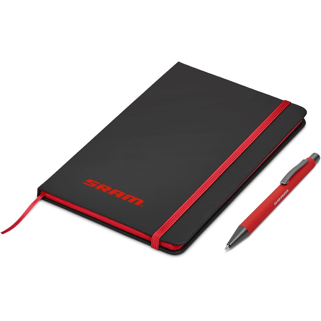 Altitude Miller Notebook & Pen Set - Image 70