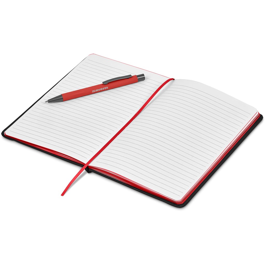 Altitude Miller Notebook & Pen Set - Image 75