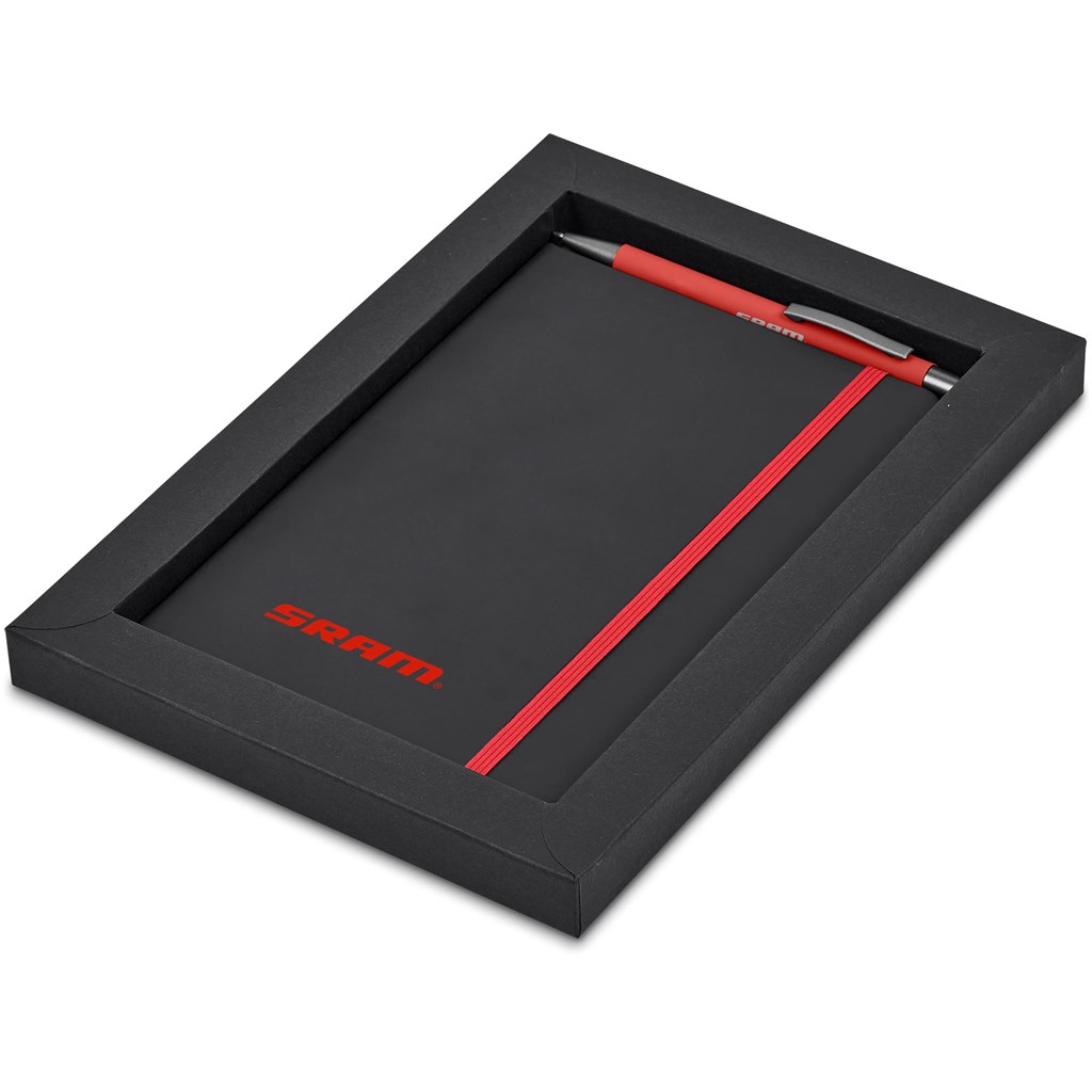 Altitude Miller Notebook & Pen Set - Image 68