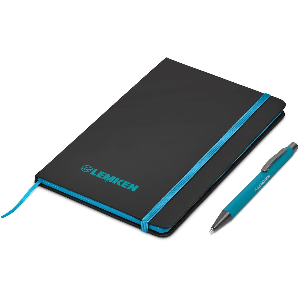 Altitude Miller Notebook & Pen Set - Image 85