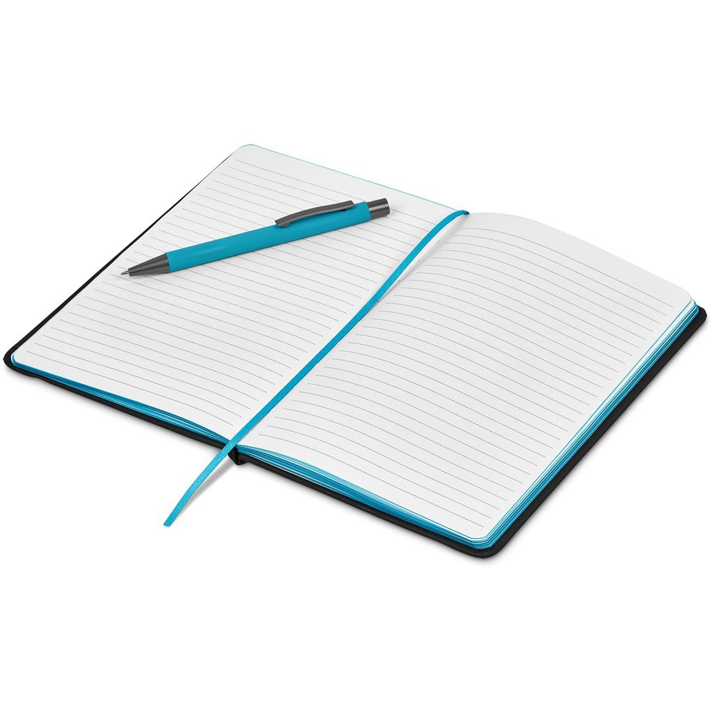 Altitude Miller Notebook & Pen Set - Image 89