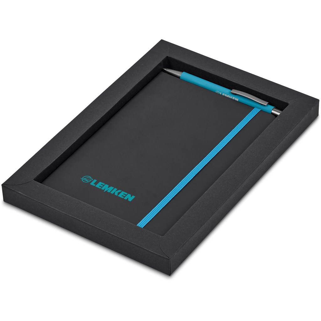 Altitude Miller Notebook & Pen Set - Image 81